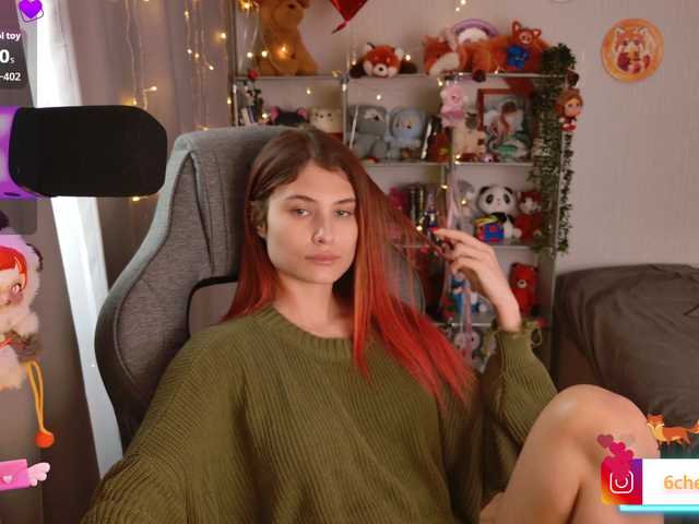 FOX69LOVE's BongaCams show and profile