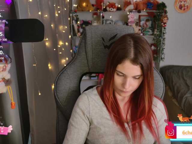 FOX69LOVE's BongaCams show and profile