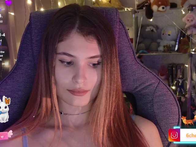 FOX69LOVE's BongaCams show and profile