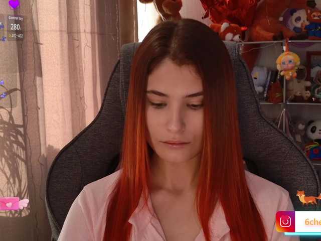 FOX69LOVE's BongaCams show and profile