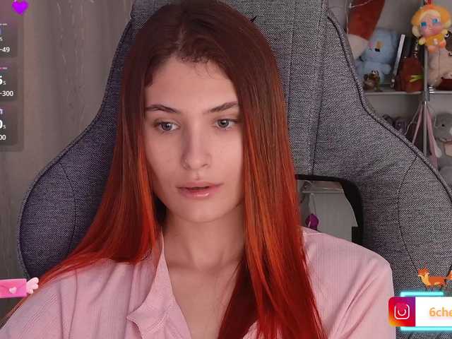 FOX69LOVE's BongaCams show and profile