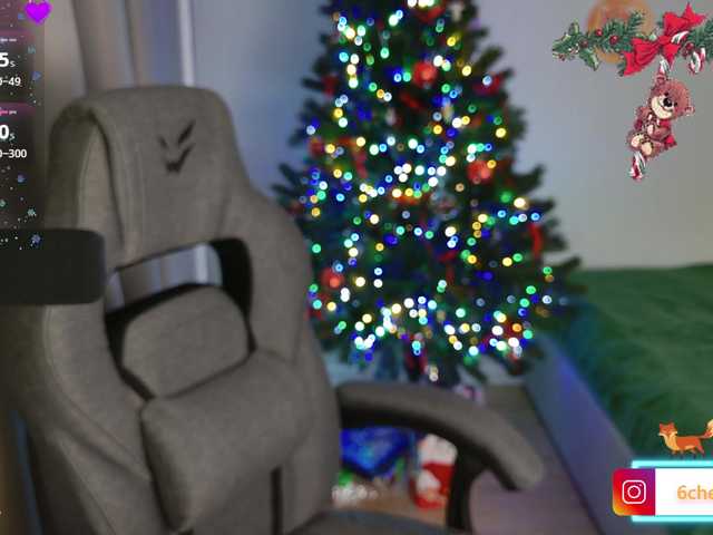 FOX69LOVE's BongaCams show and profile