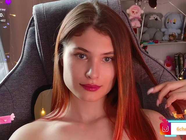 FOX69LOVE's BongaCams show and profile