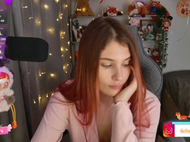 FOX69LOVE's BongaCams show and profile