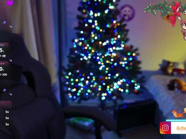 FOX69LOVE's BongaCams show and profile