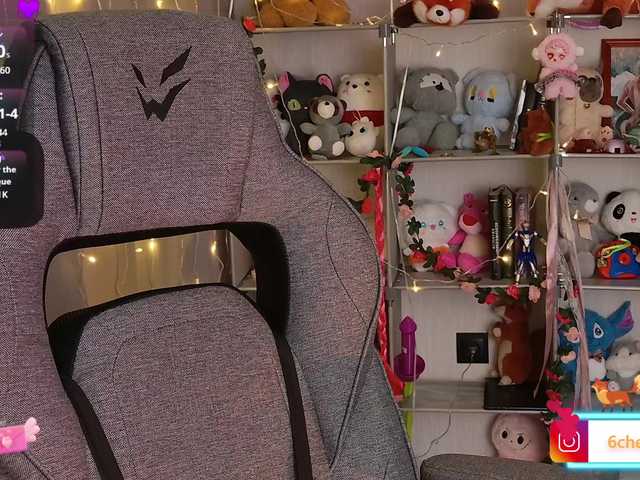 FOX69LOVE's BongaCams show and profile