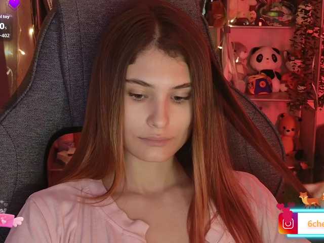 FOX69LOVE's BongaCams show and profile