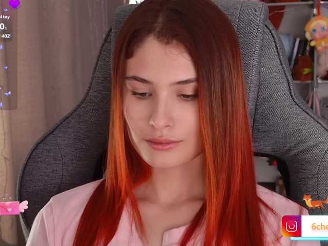 FOX69LOVE's BongaCams show and profile