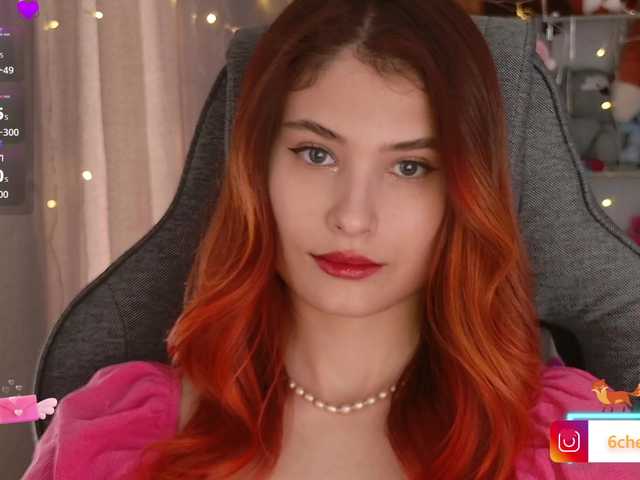 FOX69LOVE's BongaCams show and profile