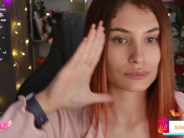 FOX69LOVE's BongaCams show and profile