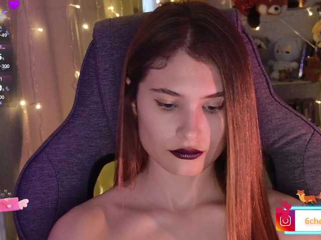 FOX69LOVE's BongaCams show and profile