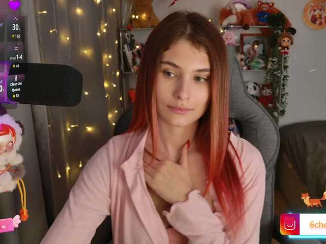 FOX69LOVE's BongaCams show and profile