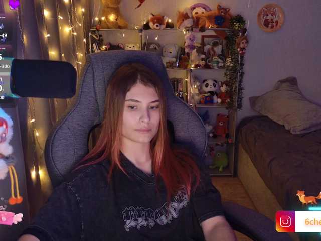 FOX69LOVE's BongaCams show and profile