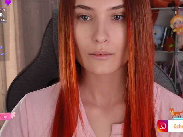 FOX69LOVE's BongaCams show and profile