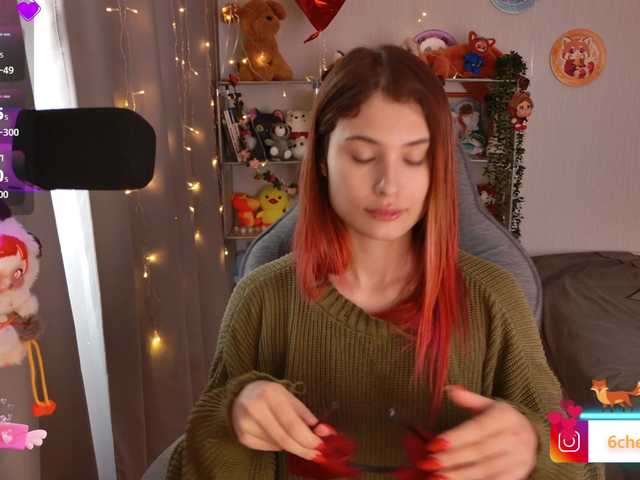 FOX69LOVE's BongaCams show and profile