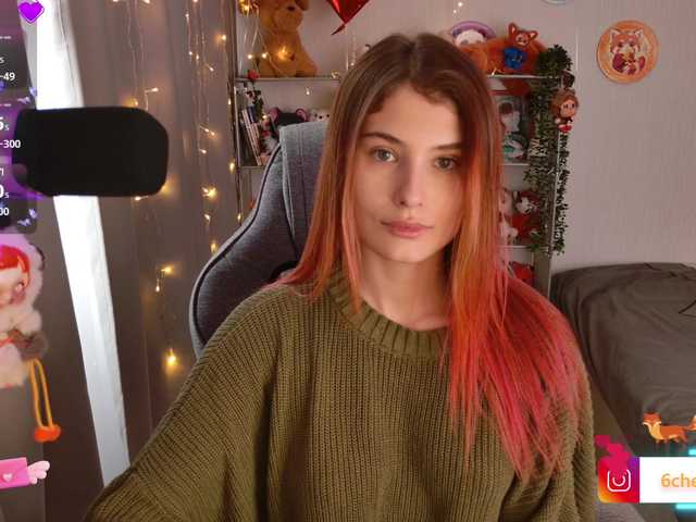 FOX69LOVE's BongaCams show and profile