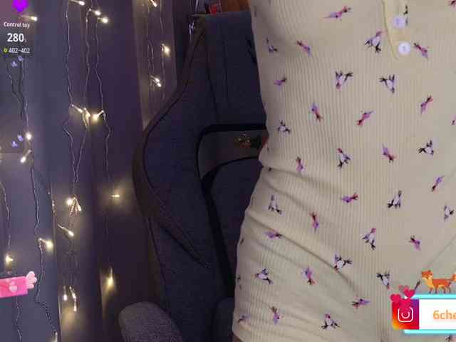 FOX69LOVE Live Webcam on BongaCams