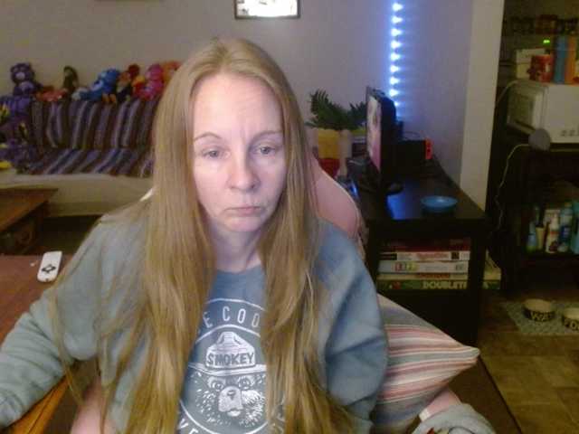 Webcam performer MilaStoned online show MilaStoned