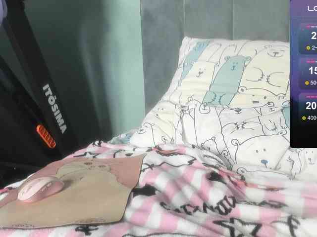 Mimimigirl webcam
