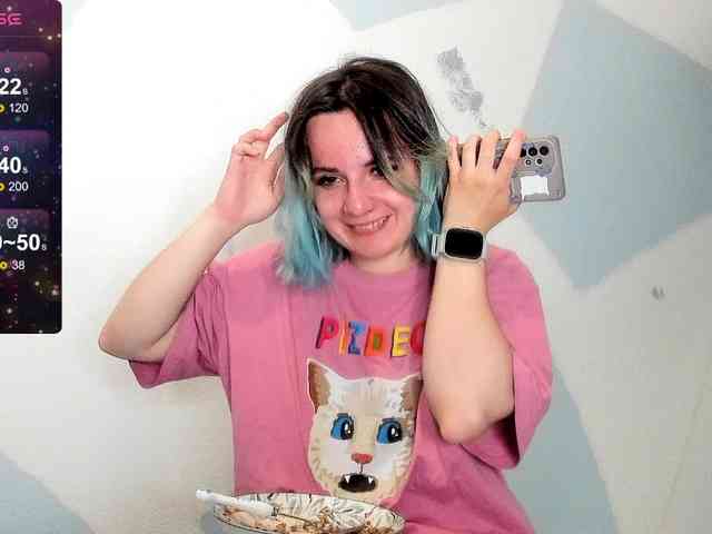 Mimimigirl webcam