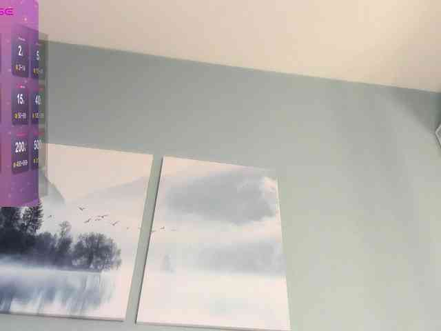 Mimimigirl webcam