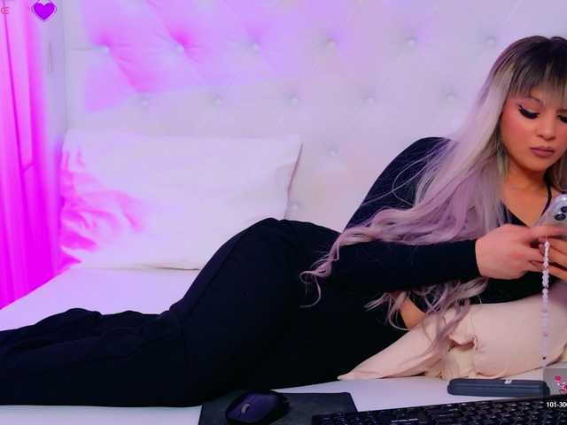 AriannaSins's BongaCams show and profile