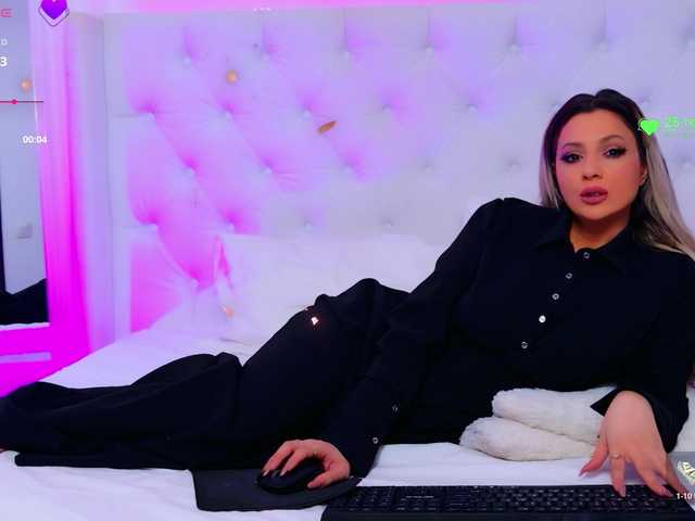 AriannaSins's BongaCams show and profile