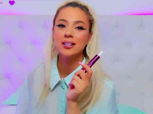 AriannaSins Live Webcam on BongaCams