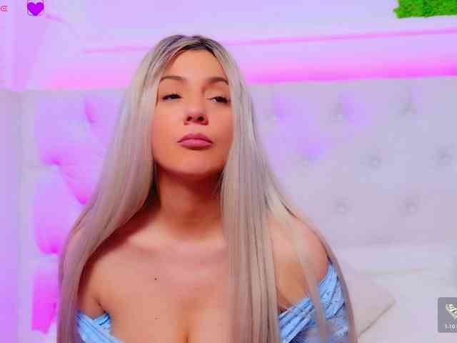 AriannaSins Live Webcam on BongaCams