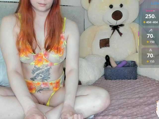 Solnushko1993's BongaCams show and profile