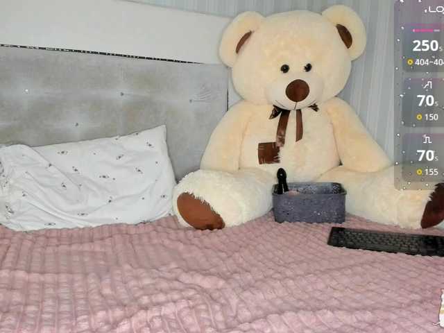 Solnushko1993's BongaCams show and profile