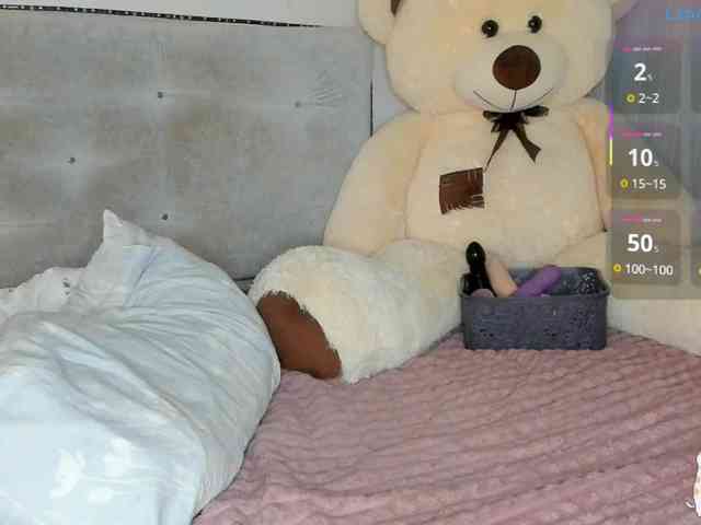 Solnushko1993 Live Webcam on BongaCams