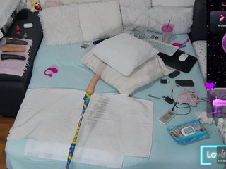 LovelyJessyca Porn Show