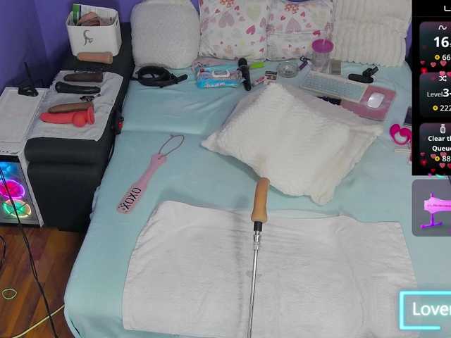 LovelyJessyca's BongaCams show and profile