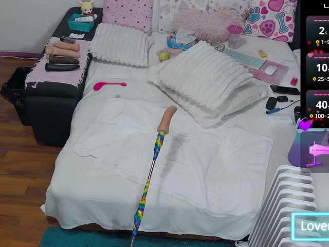 LovelyJessyca's BongaCams show and profile