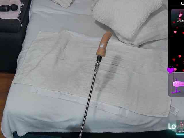 LovelyJessyca webcam