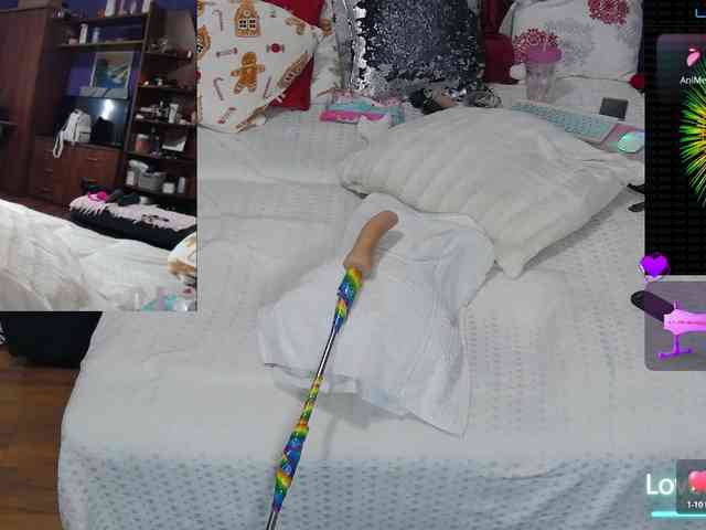 LovelyJessyca webcam