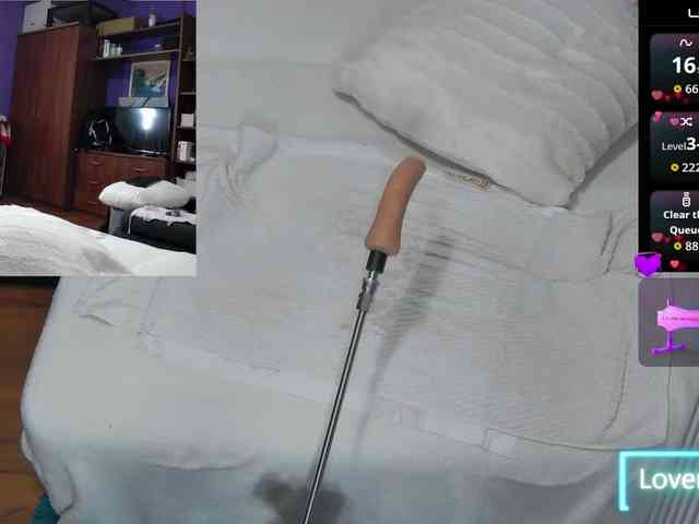 LovelyJessyca webcam