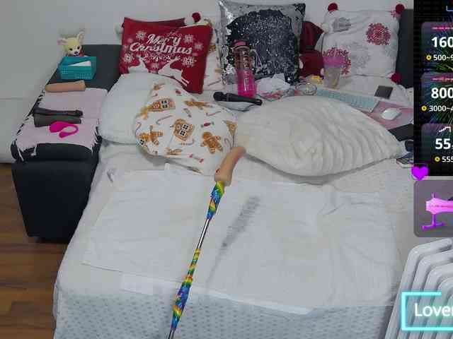 LovelyJessyca webcam