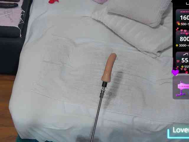 LovelyJessyca webcam