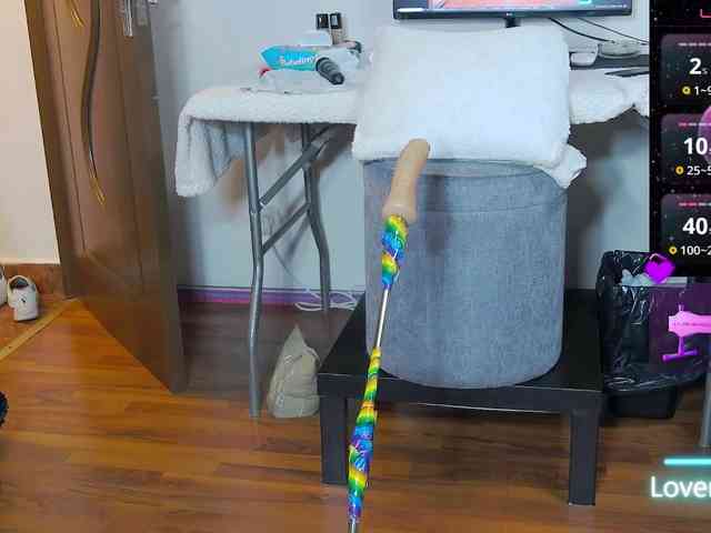 LovelyJessyca webcam