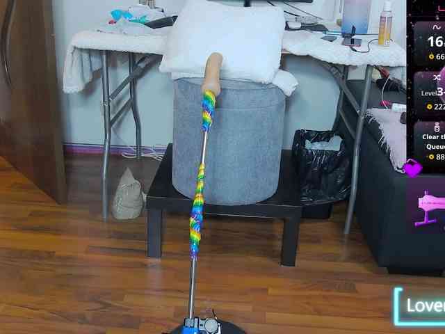 LovelyJessyca webcam