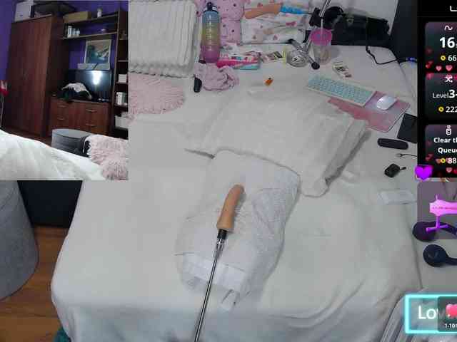 LovelyJessyca webcam