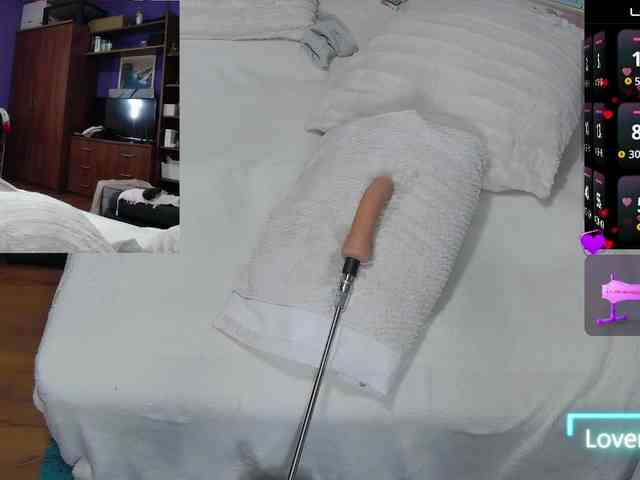 LovelyJessyca webcam