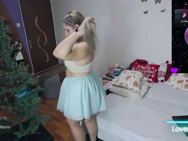 LovelyJessyca webcam