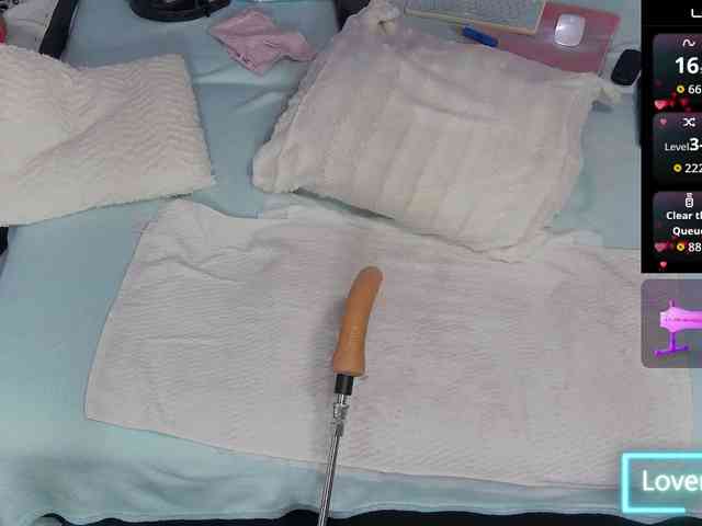 LovelyJessyca webcam