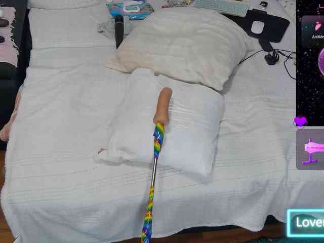 LovelyJessyca webcam