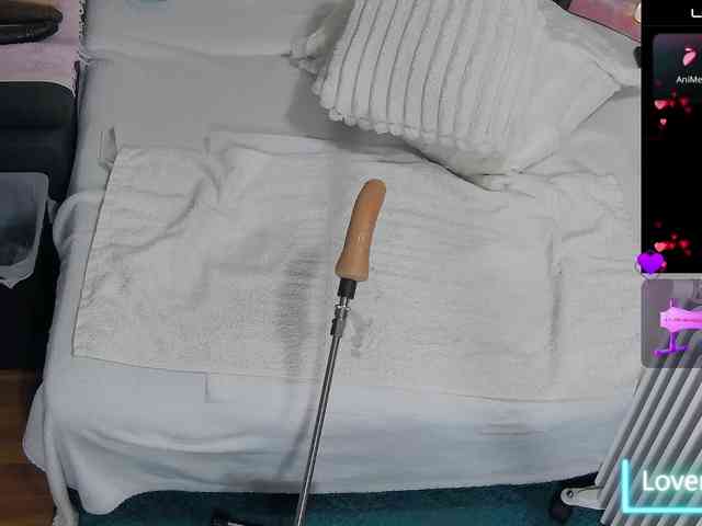 LovelyJessyca webcam