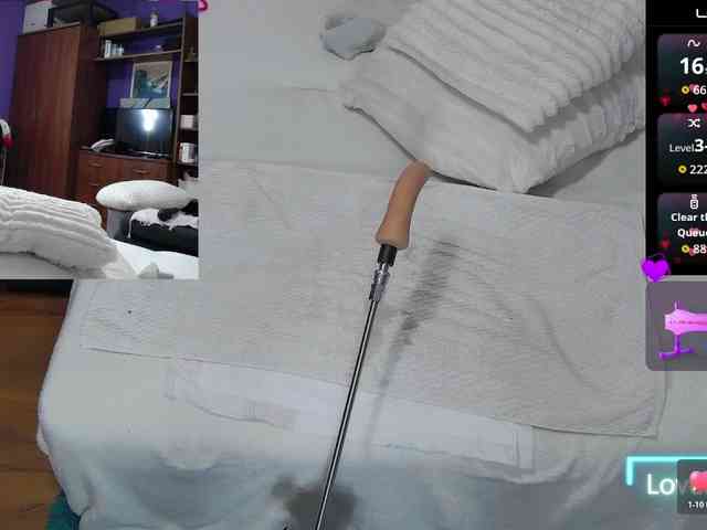 LovelyJessyca webcam