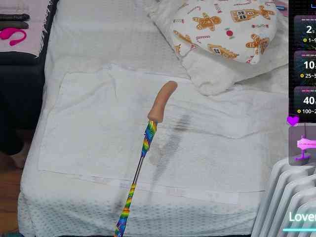 LovelyJessyca webcam